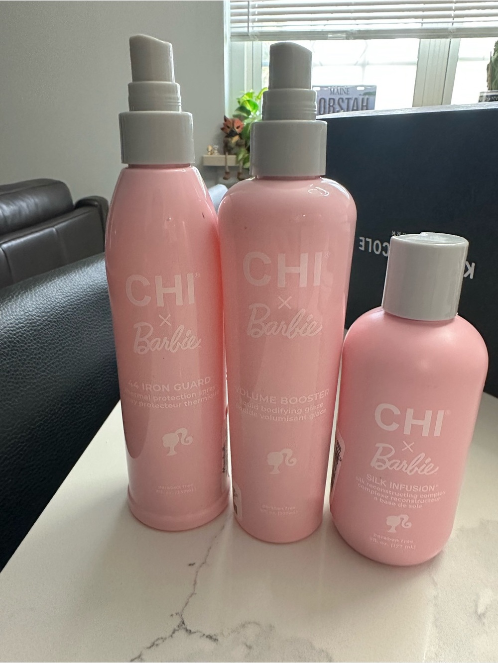 CHI Barbie set